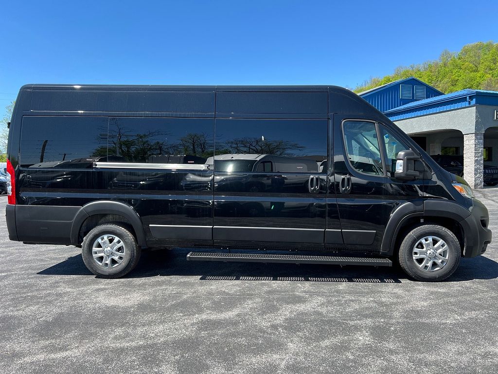 2023 Ram ProMaster Cargo Van 3500 High Roof