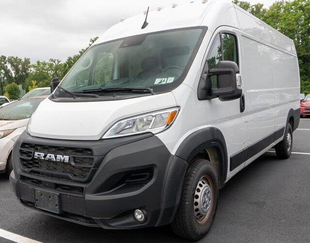 2025 Ram ProMaster 3500 Tradesman High Roof