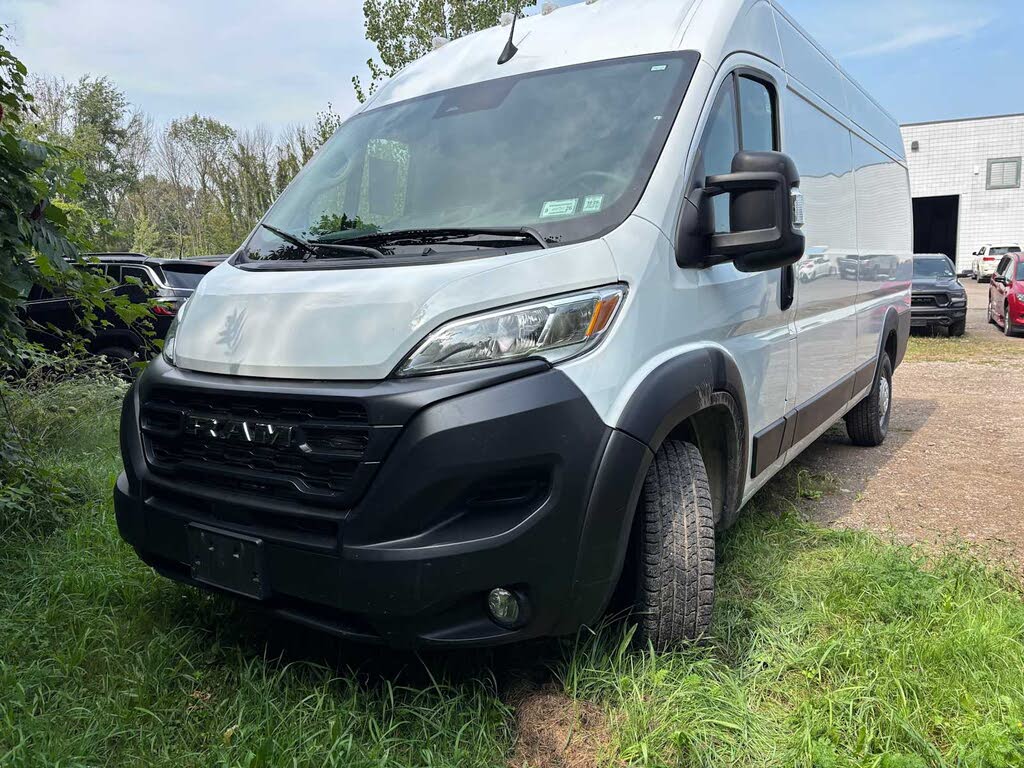 2025 Ram ProMaster 3500 Tradesman High Roof