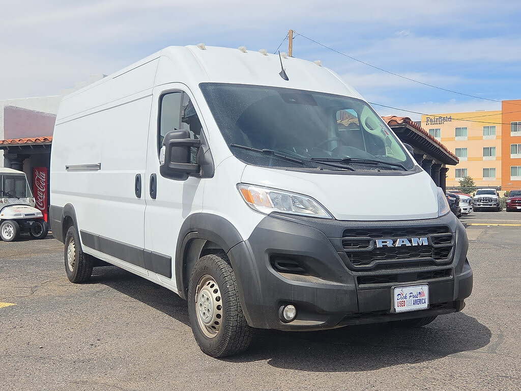 2025 Ram ProMaster 3500 Tradesman High Roof