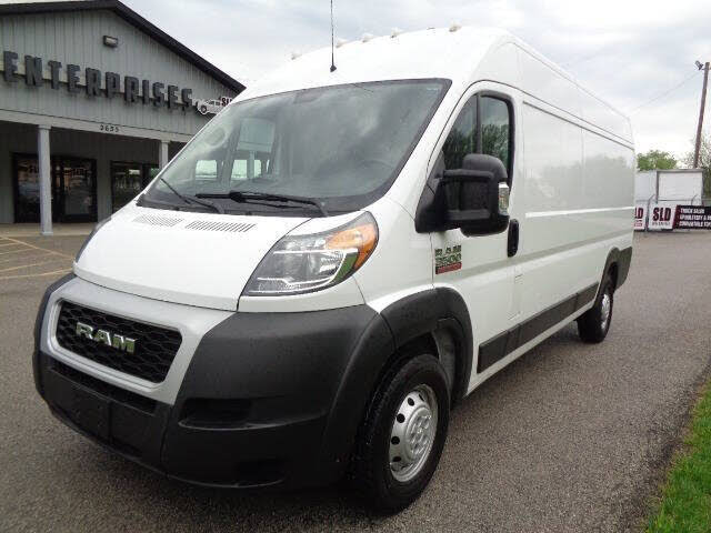 2021 Ram ProMaster 3500 High Roof