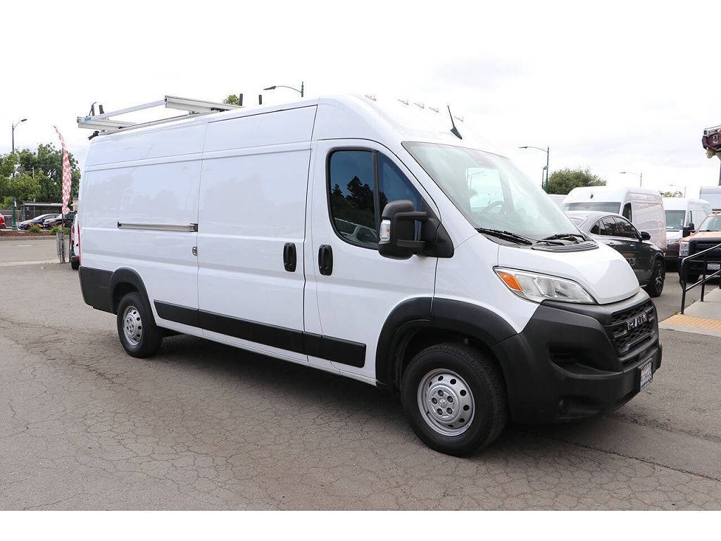 2023 Ram ProMaster 3500 High Roof