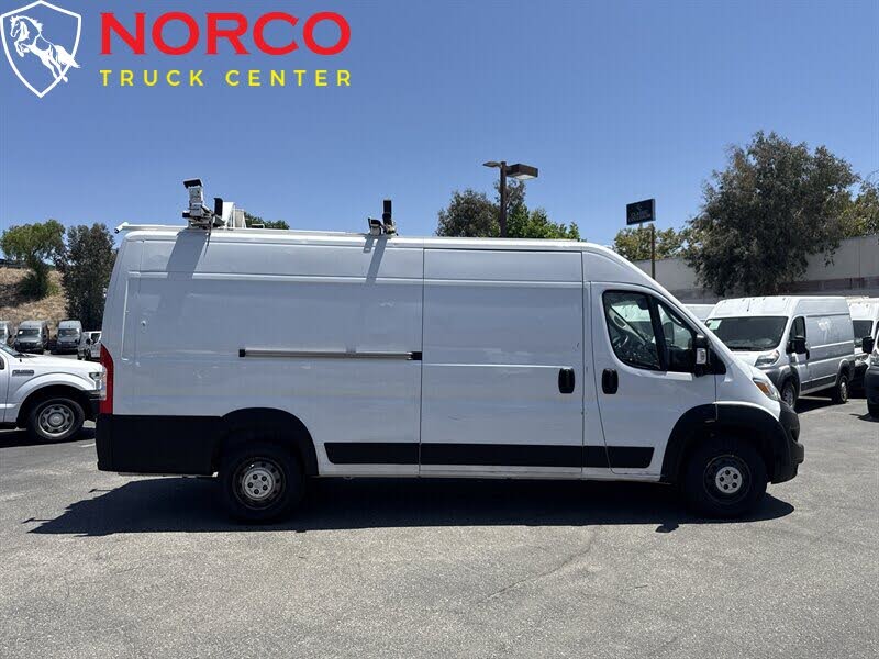 2023 Ram ProMaster 3500 High Roof