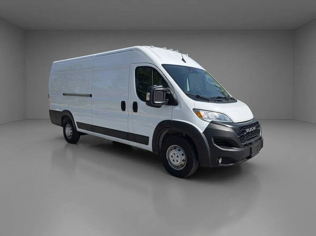 2023 Ram ProMaster 3500 High Roof