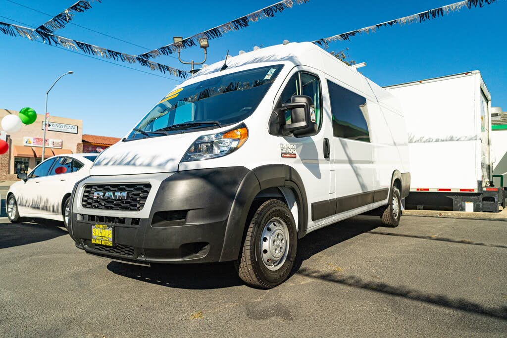2022 Ram ProMaster 3500 High Roof