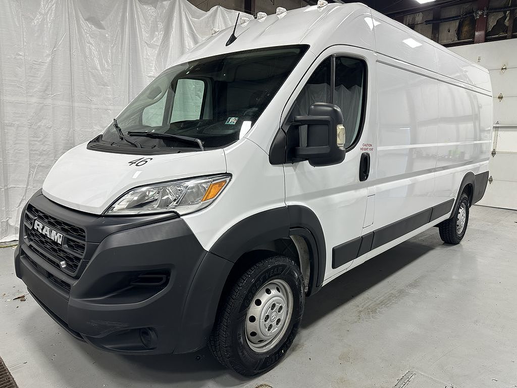 2023 Ram Promaster 3500 High Roof