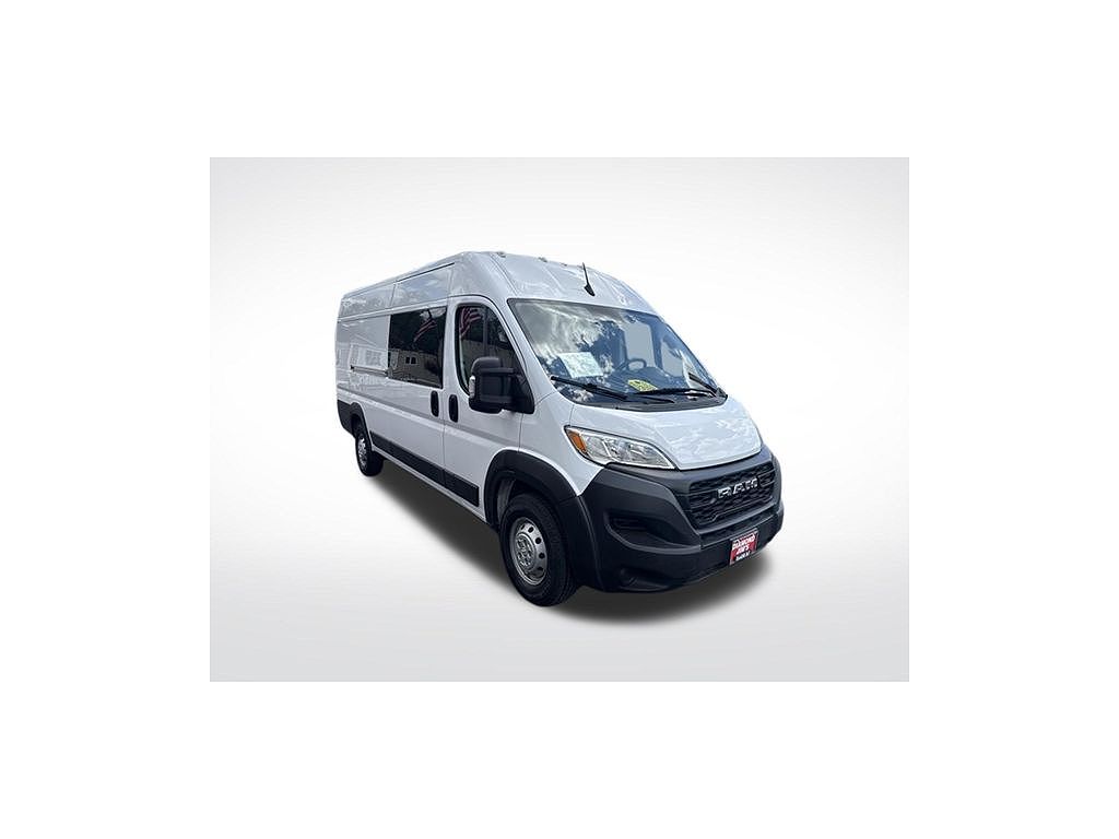 2023 Ram ProMaster 3500 High Roof