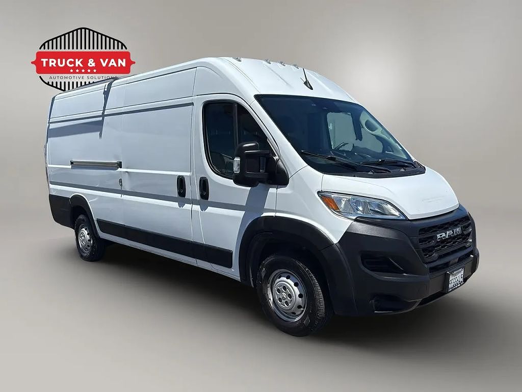 2023 Ram ProMaster 3500 High Roof