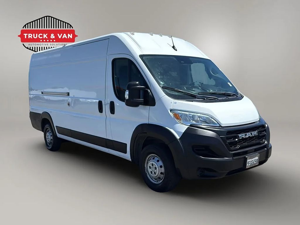 2023 Ram ProMaster 3500 High Roof