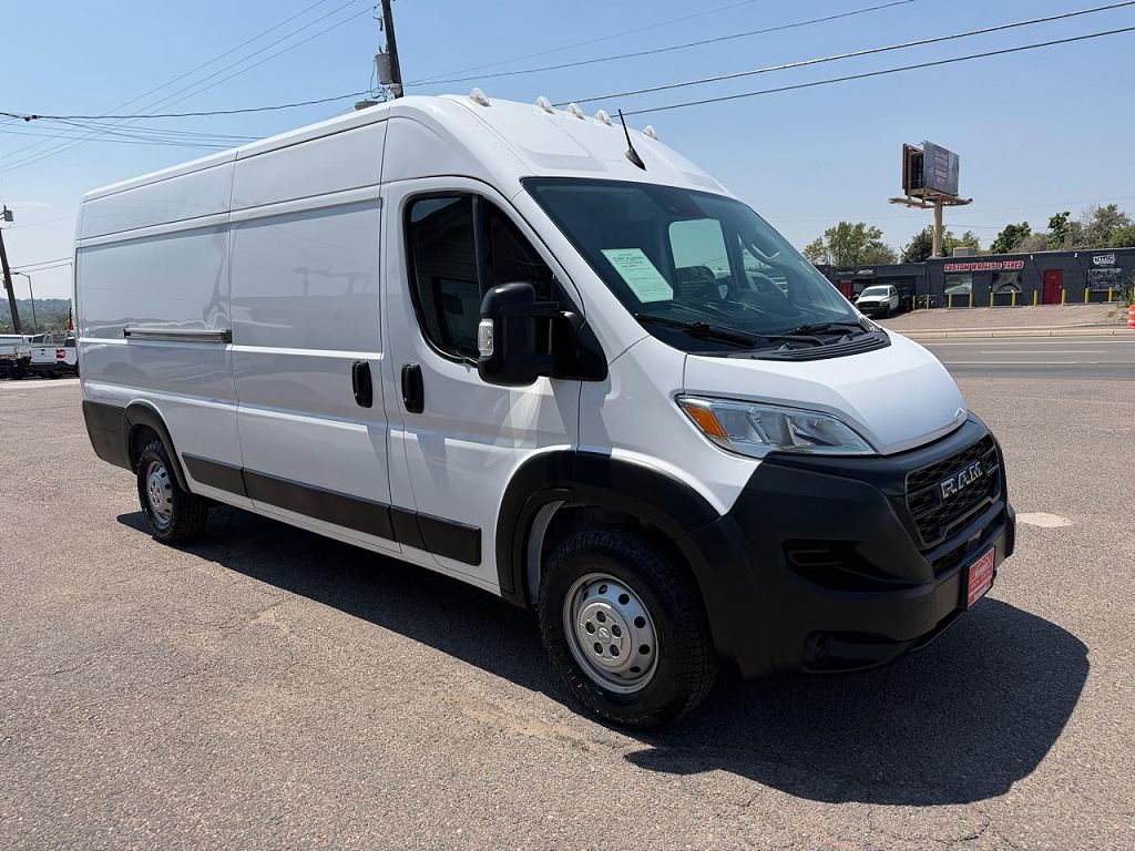 2023 Ram ProMaster 3500 High Roof