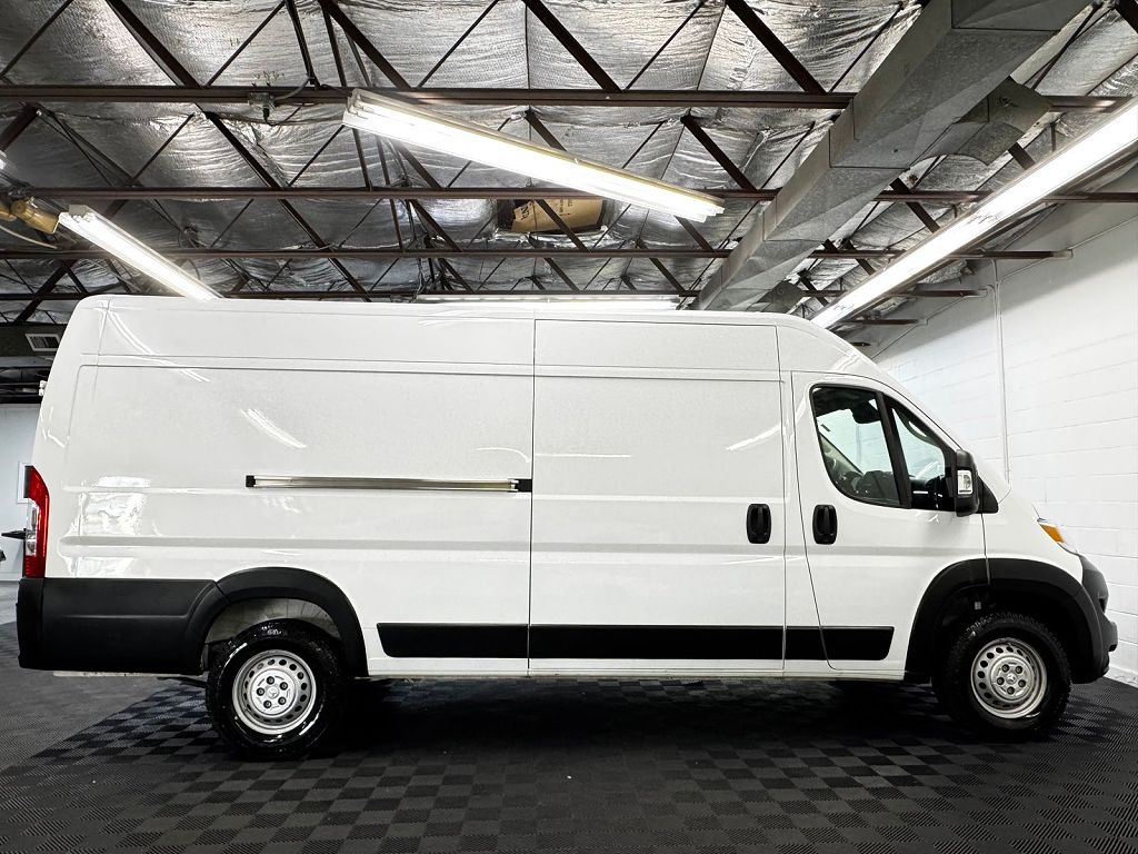 2025 Ram ProMaster 3500 Tradesman High Roof