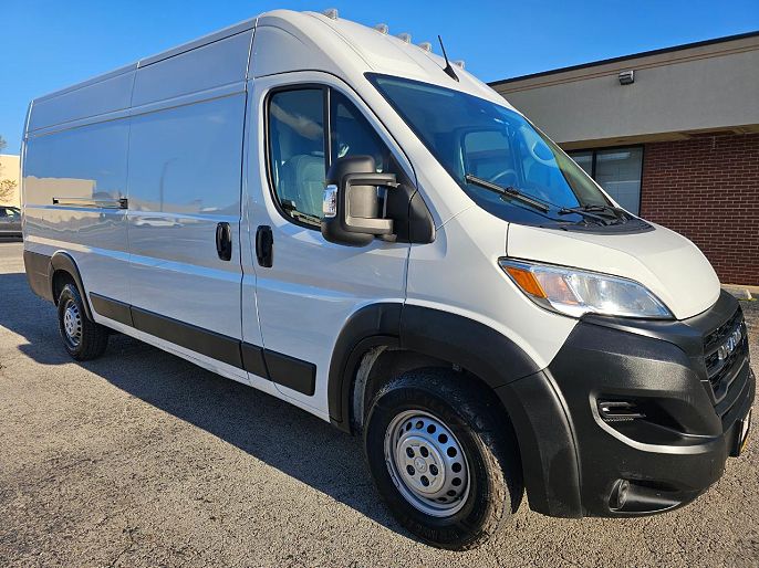 2025 Ram ProMaster Cargo Van 3500 Tradesman High Roof