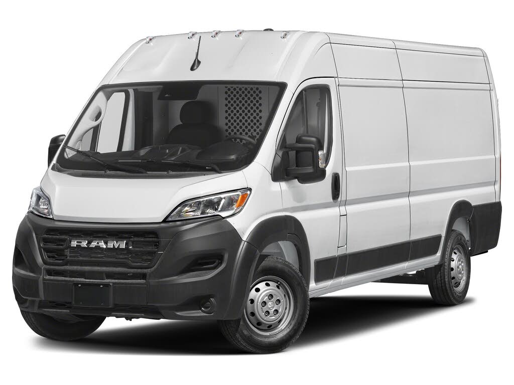 2026 Ram ProMaster 3500 Tradesman High Roof
