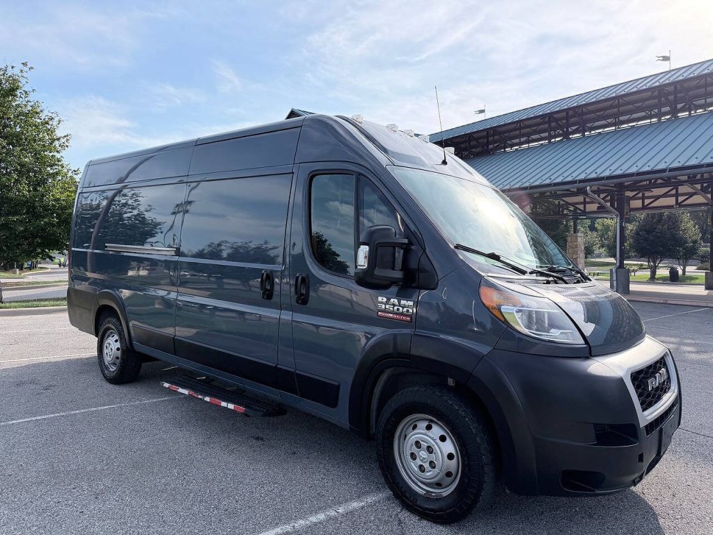 2021 Ram ProMaster 3500 High Roof