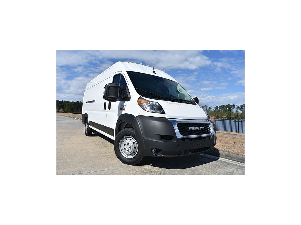 2022 Ram ProMaster 3500 159 WB