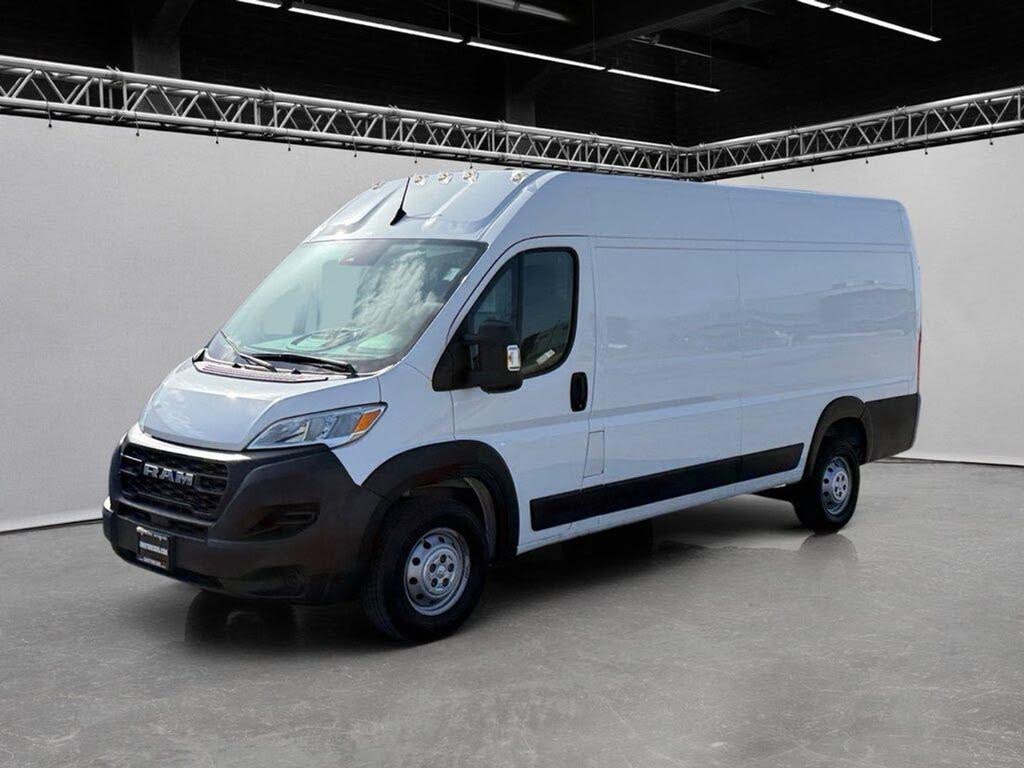 2023 Ram ProMaster 3500 High Roof