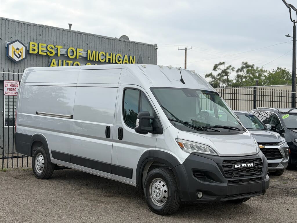 2023 Ram ProMaster 3500 High Roof
