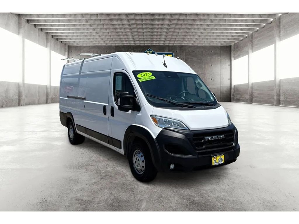 2023 Ram ProMaster 3500 High Roof