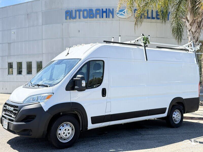 2023 Ram ProMaster Cargo Van 3500 High Roof