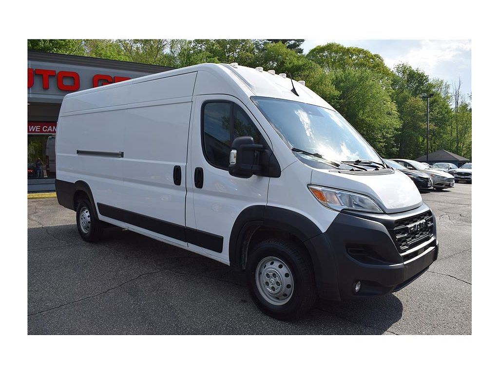 2023 Ram ProMaster 3500 High Roof