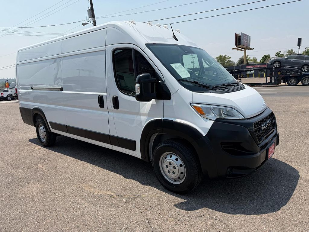 2023 Ram ProMaster 3500 High Roof