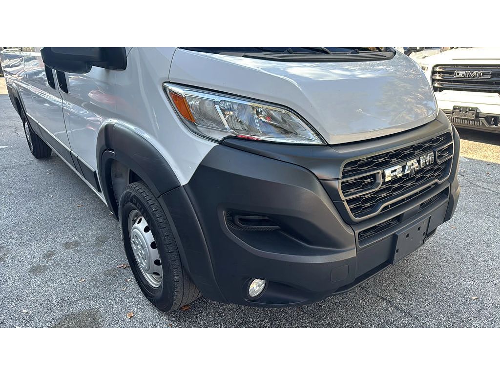 2023 Ram ProMaster 3500 High Roof