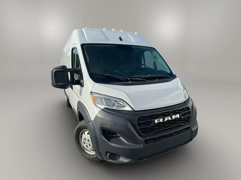 2023 Ram ProMaster 3500 High Roof