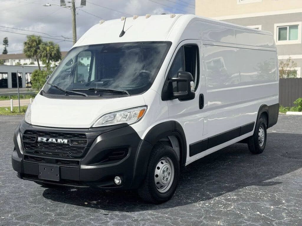 2023 Ram ProMaster 3500 High Roof
