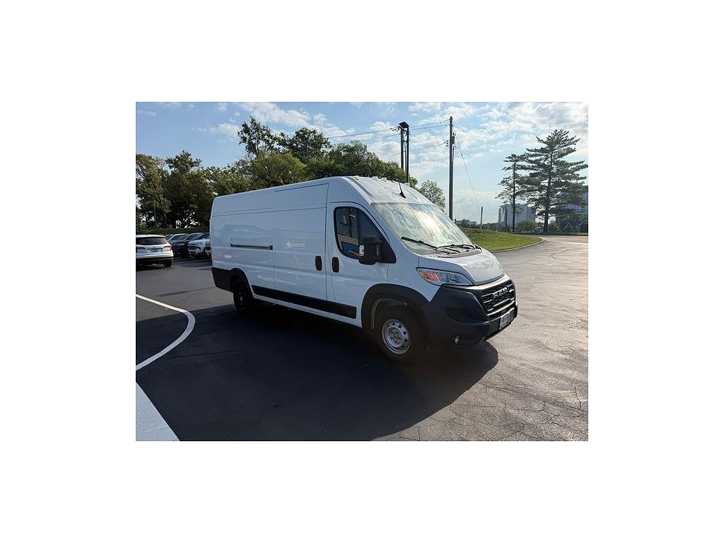 2023 Ram ProMaster 3500 High Roof