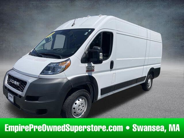 2022 Ram ProMaster 3500 High Roof