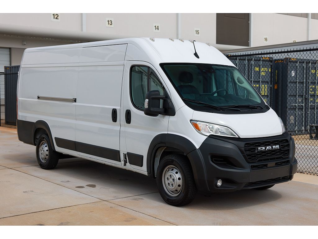 2023 Ram ProMaster 3500 High Roof
