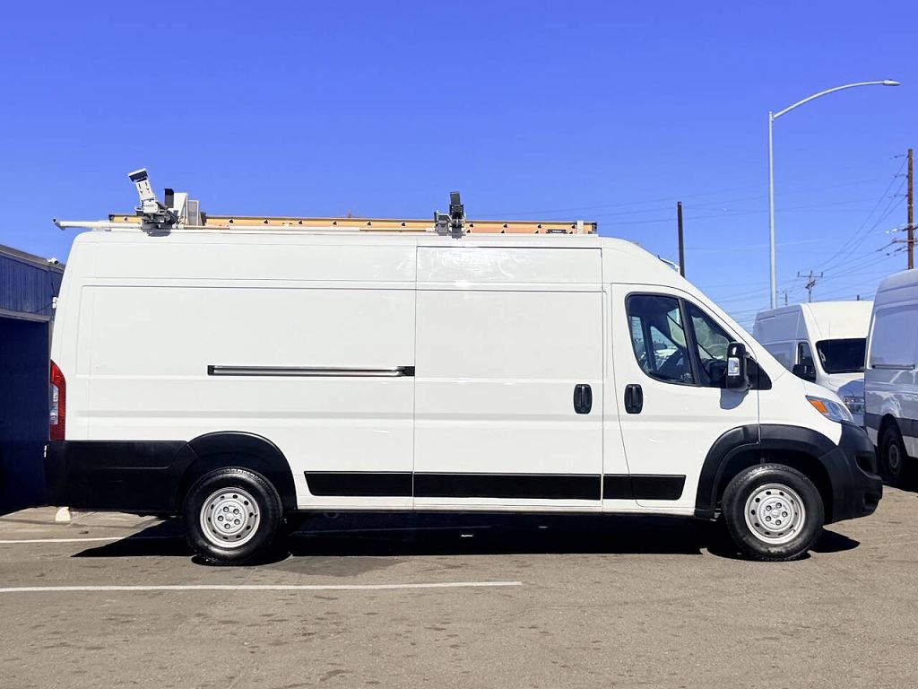 2023 Ram ProMaster 3500 High Roof