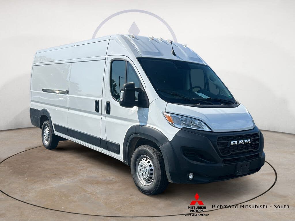 2025 Ram ProMaster 3500 Tradesman High Roof