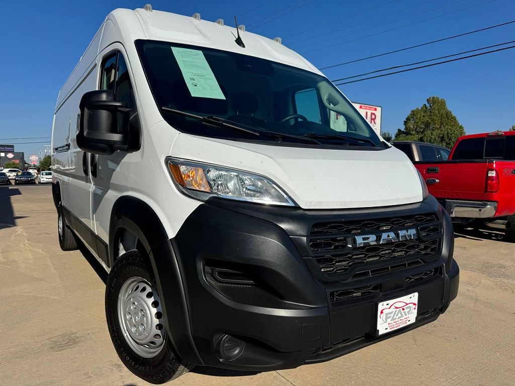 2025 Ram ProMaster 3500 Tradesman High Roof