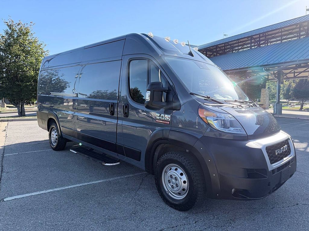2022 Ram ProMaster 3500 High Roof