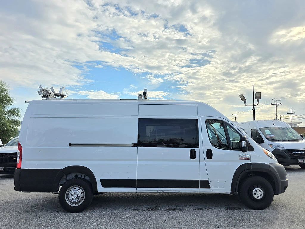 2022 Ram ProMaster 3500 High Roof