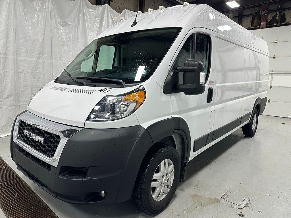 2022 Ram Promaster 3500 High Roof
