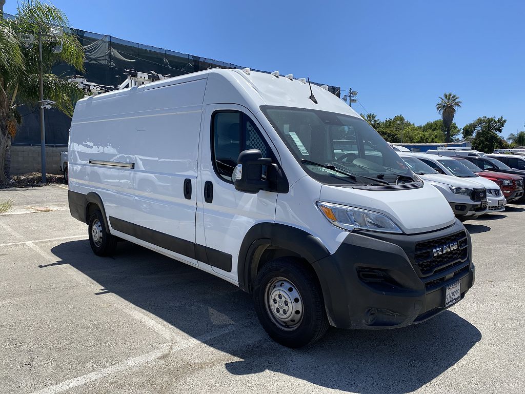 2023 Ram ProMaster 3500 High Roof