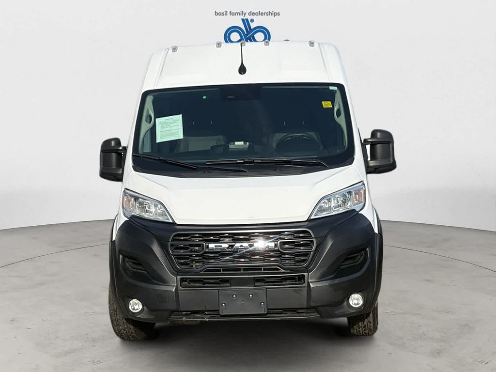 2023 Ram Promaster Cargo Van 3500 High Roof