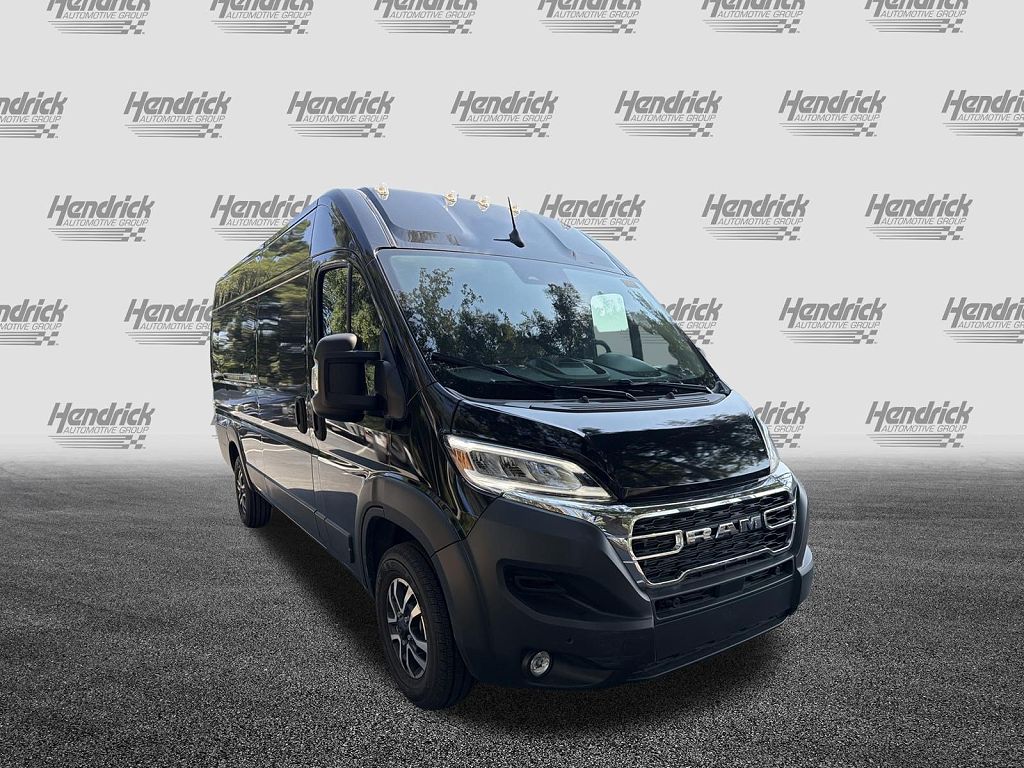 2026 Ram Promaster Cargo Van SLT