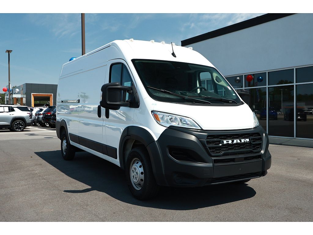 2023 Ram ProMaster 3500 High Roof