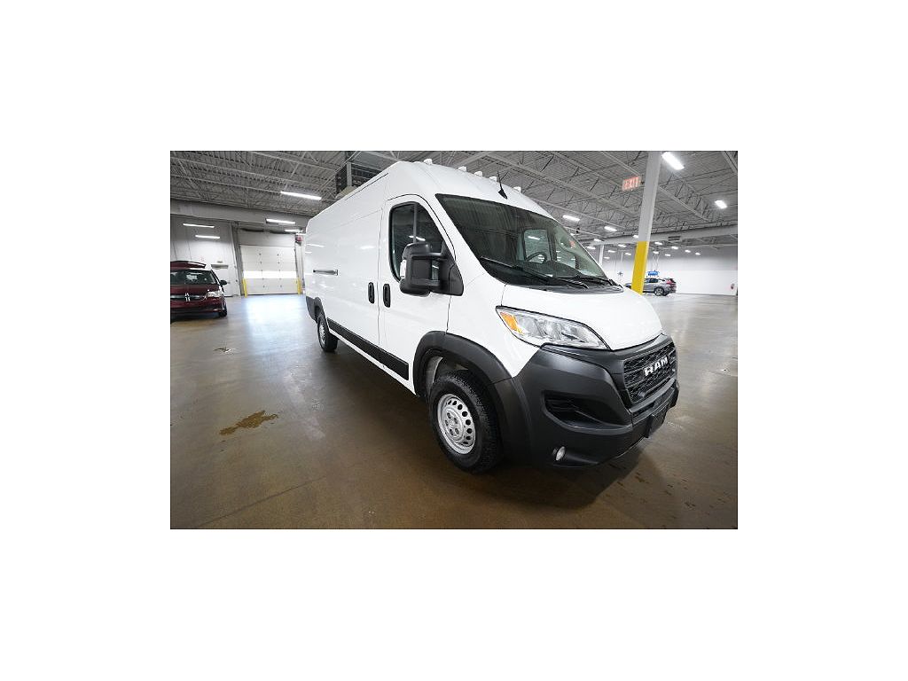2025 Ram ProMaster 3500 High Roof
