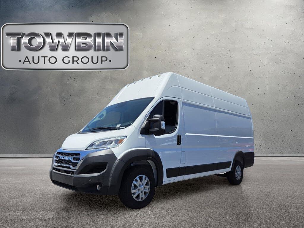 2025 Ram ProMaster 3500 SLT Super High Roof
