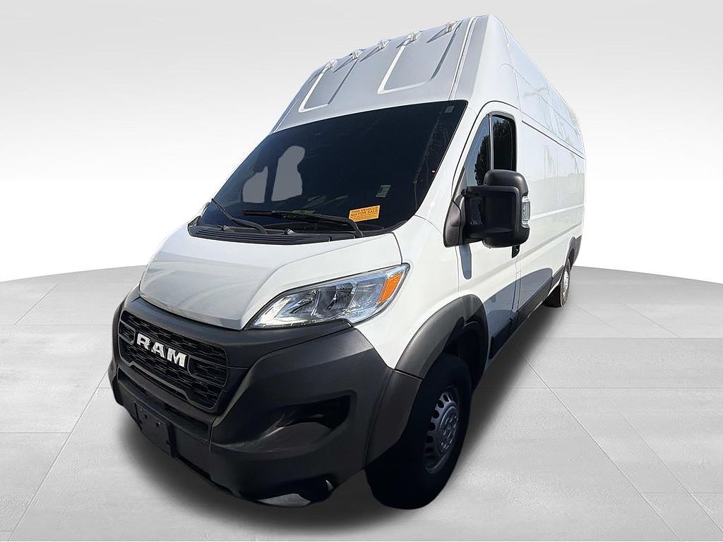 2024 Ram Promaster 3500 Super High Roof