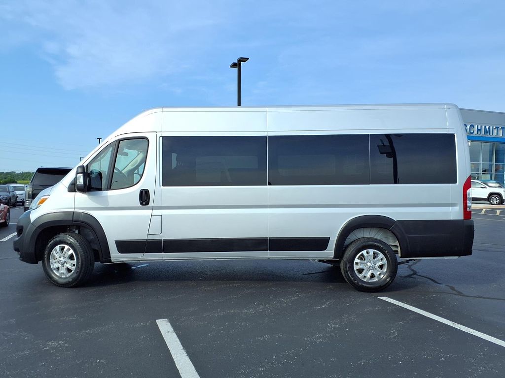 2023 Ram ProMaster Window Van 3500 High Roof