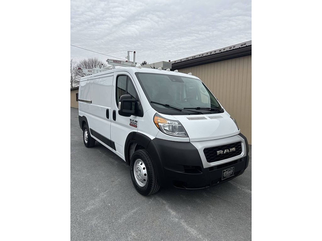 2022 Ram ProMaster 3500 Low Roof