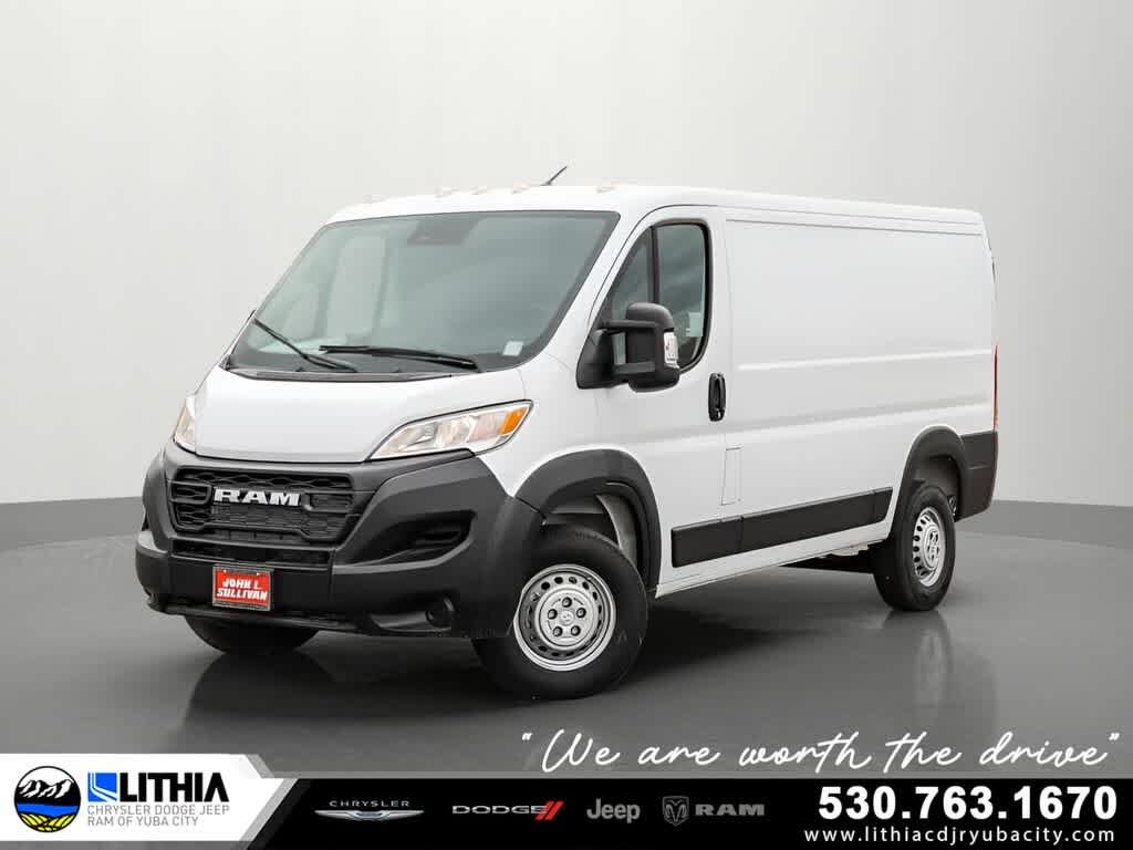 2024 Ram ProMaster 3500 Tradesman Low Roof
