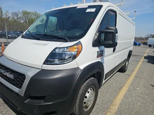 2022 Ram ProMaster Cargo Van 3500 Low Roof