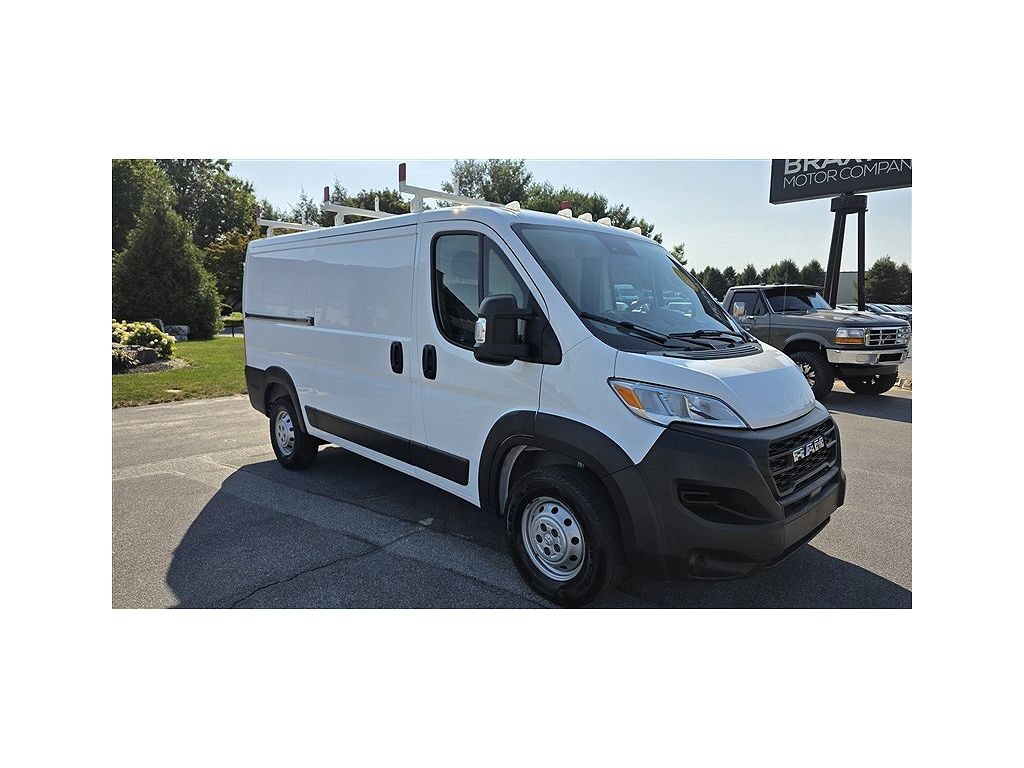 2023 Ram ProMaster 3500 Low Roof