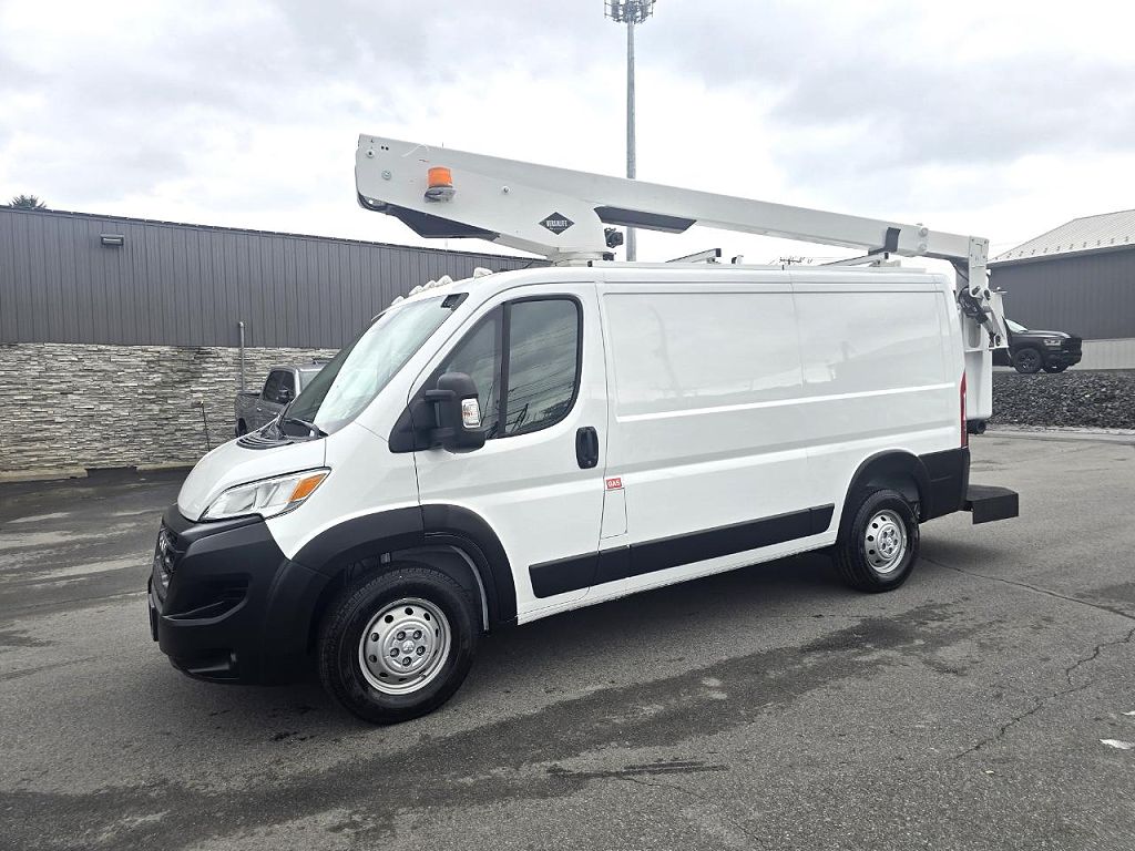 2023 Ram ProMaster 3500 Low Roof